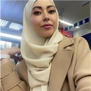 Ich kann sowohl Kindern als auch Erwachsenen sehr gut Arabisch beibringen